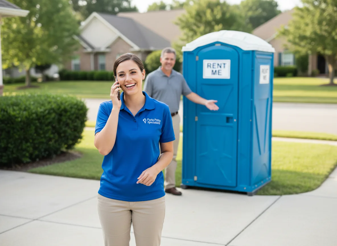 Portable Toilet Rental Whiteville, TN FAQs